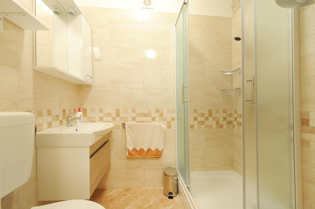 Little Cosy Apartment Zara Esterno foto